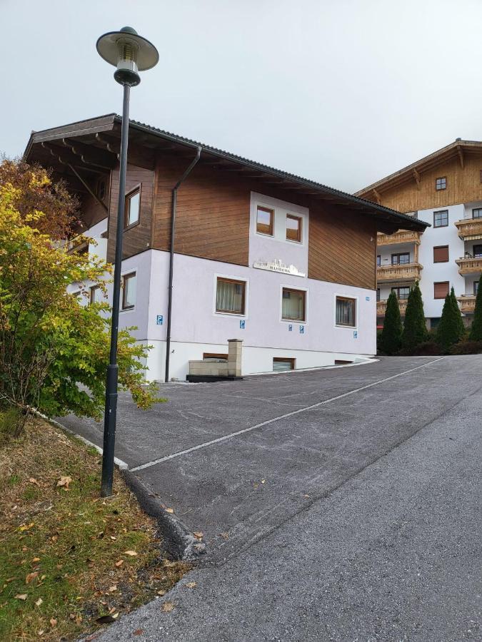 Haus Hamburg Apartment Flachau Exterior photo