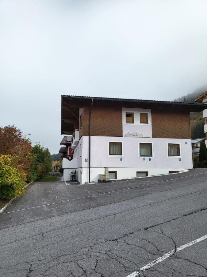 Haus Hamburg Apartment Flachau Exterior photo